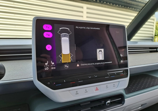 Volkswagen ID.Buzz cena 270600 przebieg: 8145, rok produkcji 2022 z Rogoźno małe 781